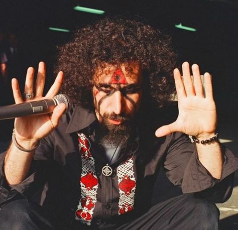 Serj Tankian, System Of A Down, Angeles, Los Angeles