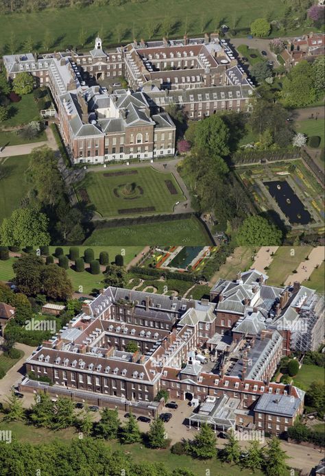 Princess Michael Of Kent, Duchess Of Kent, Kingdom Of Great Britain, Comfortable Home, Duke Of York, Princess Eugenie, Kensington Palace, The Fog, River Thames