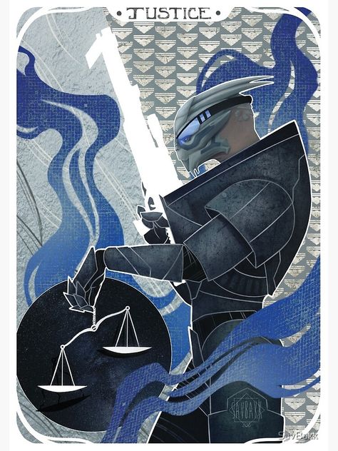 Mass Effect Tattoo, Mass Effect Garrus, Garrus Vakarian, Justice Tarot, Mass Effect 1, Super Tattoo, Tattoo Dragon, Mass Effect Universe, Mass Effect Art