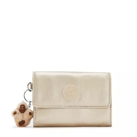 Discover great products at the best prices at Dealmoon. Kipling Medium Metallic Organizer Wallet. Price:$28.80 at Kipling USA Kipling Wallet, Monkey Keychain, Ladies Wallet, Kipling Bags, Card Holder Purse, Blue Wallet, Light Bright, Large Wallet, Wallet Organization