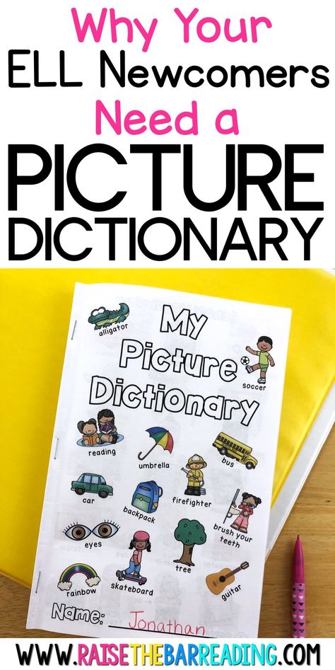 All About Me Esl Activities, Ell Strategies Teaching Preschool, Ell Vocabulary Activities, Functional Writing Activities, Newcomer Ell Activities, English Learner Classroom, English Language Learners Classroom, English Second Language Teaching, Kindergarten Newcomer Esl