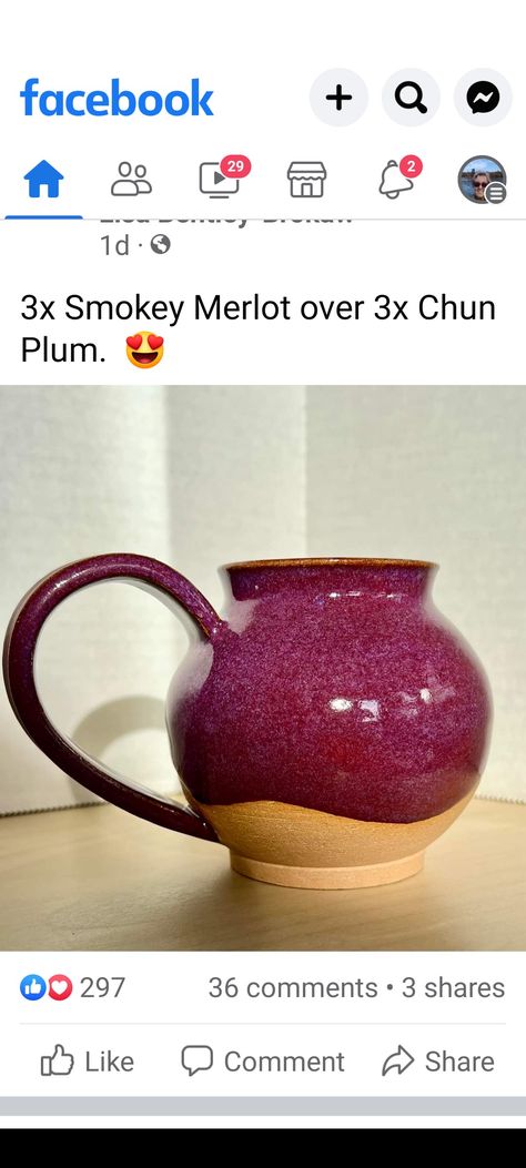 Amaco Chun Plum Glaze Combinations, Mulberry Glaze Combinations, Amaryllis Glaze Combinations, Kimchi Glaze Combinations, Smokey Merlot Glaze Combinations, Chun Plum Glaze, Chun Plum Glaze Combinations, Glaze Combinations For Pottery, Lidded Jars Pottery