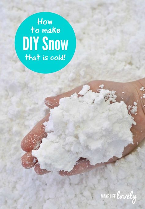 Vetenskapliga Experiment, Snow Recipe, 4de Verjaardag, Snow Crafts, Instant Snow, Diy Snow, Shaving Foam, Frozen Themed Birthday Party, Artificial Snow