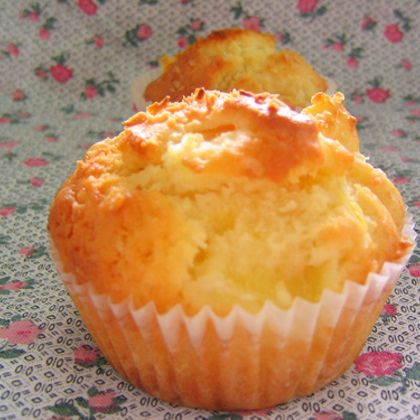 Pineapple Muffins Recipe | MyRecipes Pineapple Muffins, Muffins Blueberry, Torte Cupcake, Pineapple Recipes, Muffin Tin Recipes, Homemade Muffins, Muffin Bread, Zucchini Muffins, Baking Muffins