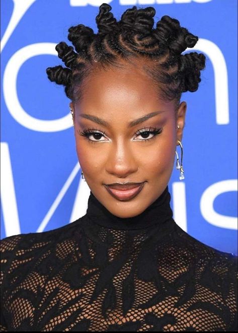 Y2k Locs, Tems Singer, Hair Theory, Afrocentric Hairstyles, Cute Natural Hairstyles, Hair Protective Styles, Braided Cornrow Hairstyles, Quick Braided Hairstyles, Protective Hairstyles Braids