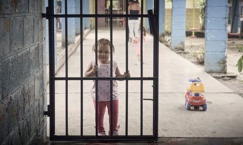 Babies behind bars: the Honduran prison where children live with their mothers – in pictures | Global development | The Guardian Family Films, Behind Bars, In Prison, Baby Play, Infants, Honduras, The Guardian