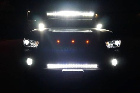 Led Light Bar, Square Body, Led Work Light, Led Light Bars, Truck Lights, Light Bar, Work Lights, Lights Background, Car Lights