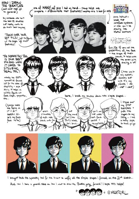 Latest Tweets / Twitter Beatles Drawing, Get Off Your Phone, What U Want, Beatles Art, Anatomy Poses, Foundational Skills, Gesture Drawing, The Fab Four, Read Image