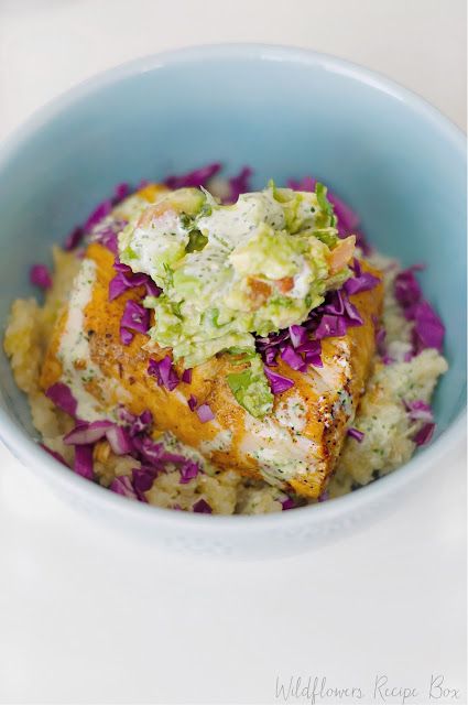 Paleo Mexican, Chipotle Seasoning, Burrito Bowls Recipe, Cilantro Lime Dressing, Mahi Mahi, Cilantro Lime, Cauliflower Rice, Grilled Corn, Rice Bowls