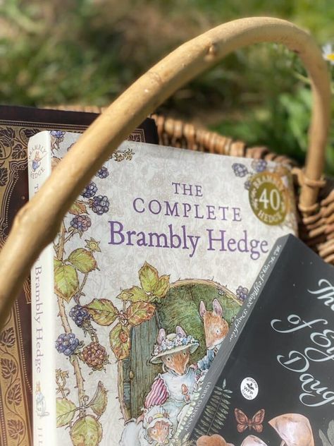 Cozy Cottage Books for Summer Days ⋆ SomeTyme Place Cozy Summer Books, Cottage Core Movies, Books For Summer, Lord Dunsany, Homeschool Books, Brambly Hedge, Spring Books, List Of Books, I Love Reading