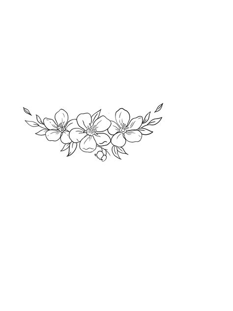 Lower Back Flower Tattoo, Small Name Tattoo, Red Flower Tattoos, Wrist Tattoo Designs, Ribcage Tattoo, Tattoo Wedding Rings, Chic Tattoo, Up Tattoo, Eagle Tattoos