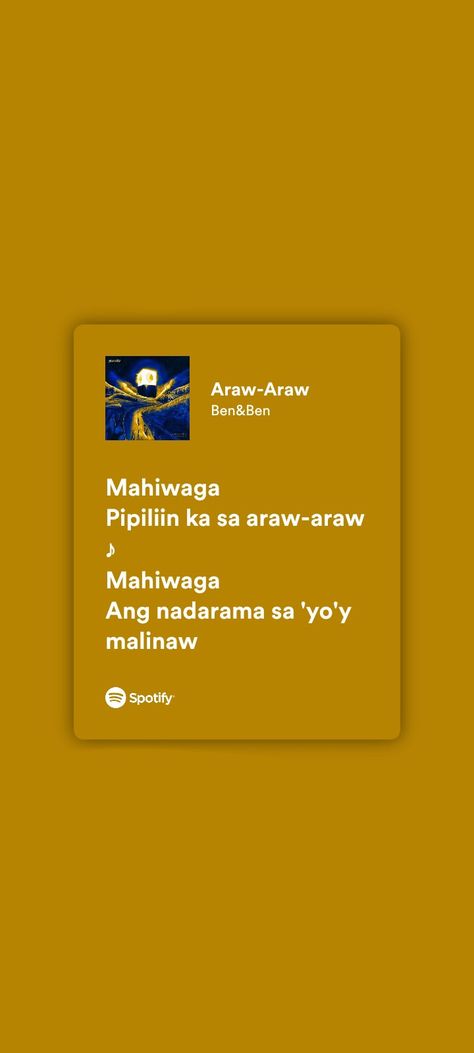 Araw Araw Ben&ben Spotify, Ben And Ben Araw Araw, Ben And Ben Lyrics Wallpaper, Ben And Ben Spotify, Ben & Ben Wallpaper, Opm Lyrics, Ben And Ben, Kyrie Irving Logo Wallpaper, Irving Logo