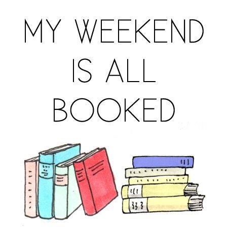 My Weekend Is All Booked, A Stack Of Books, Up Book, Reading Quotes, World Of Books, I Love Reading, Book Memes, Stack Of Books, Book Addict