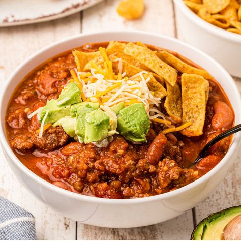 Deer Chilli Recipe, Deer Chilli, Deer Chili Recipe, Deer Chili, Best Chili Recipe Ever, Venison Chili Recipe, Venison Chili, Southern Recipe, Ground Venison