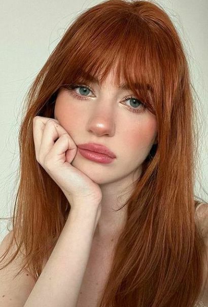 Red Hair Inspo, Hair Tint, Ginger Hair Color, Long Red Hair, Long Red, Orange Hair, Hair Inspo Color, 영감을 주는 캐릭터, Ginger Hair