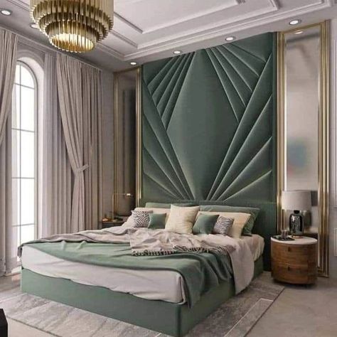 Bedroom Design ✨️| Interior design ✨️👌 . . . Bedroom ideas , bedroom styling , bedroom decor bedroom furniture . . . @sethiglassplywood . . . #trendingreels #bedroomtour #instagramreels #luxurybedroomdesign #smartlighting #bedroominteriors #trendinginterior #mainbedroom #luxuryinteriordesign #bedroomdecor #lightingdesign #bedroominspiration #bedroomdesign #glamhomedecor #dressingroom #sethiglassplywood #classyinteriors #bedroominteriordesign #bedroominteriorstyping #maximalistinteriors #b... Headboard Inspiration, Bed Back Design, Bed Backrest, Luxury Sofa Design, Bedroom Interior Design Luxury, Modern Bedroom Interior, Luxury Bedroom Design, Bed Design Modern, Bedroom Decor Design