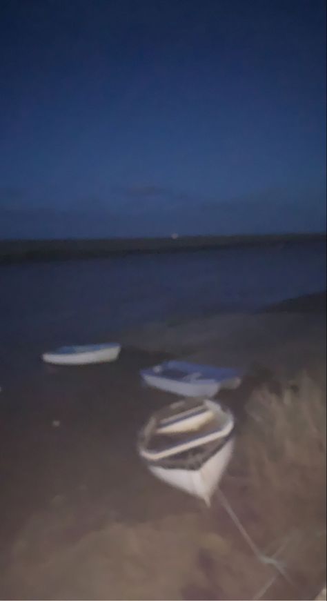 #dark #night #boat #aesthetic #moon #sea #norfolk Boat Aesthetic Dark, Night Boat Aesthetic, Boat Aesthetic, Moon Sea, Aesthetic Moon, Dark Night, Summer Nights, Norfolk, Dark Aesthetic