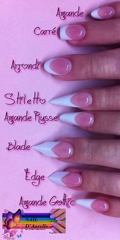 Design Cool Ongles, Nail Art Ete, Ongles Gel Rose, Nails Ete, Almond Shape Nails Designs, Punchy Nails Designs, Long Nail Art, Fall Nail Trends, Star Nails