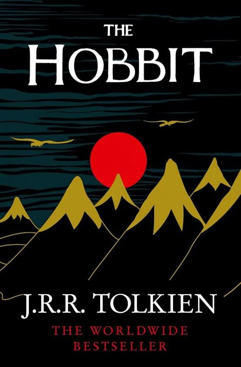 A Closer Look at The Hobbit Book Covers: Design Tips and Inspiration Series - The Book Designer Hobbit Book, Dave Eggers, Books Everyone Should Read, Highly Effective People, Into The West, Hidden Figures, Bilbo Baggins, Harper Lee, Sun Tzu