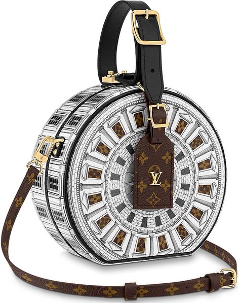 Louis Vuitton x Fornasetti Architettura Collection New Louis Vuitton Handbags, Rare Handbags, Tas Lv, Lv Shoes, Luxury Purses, Fancy Bags, Louis Vuitton Accessories, Beautiful Handbags, Iconic Bags