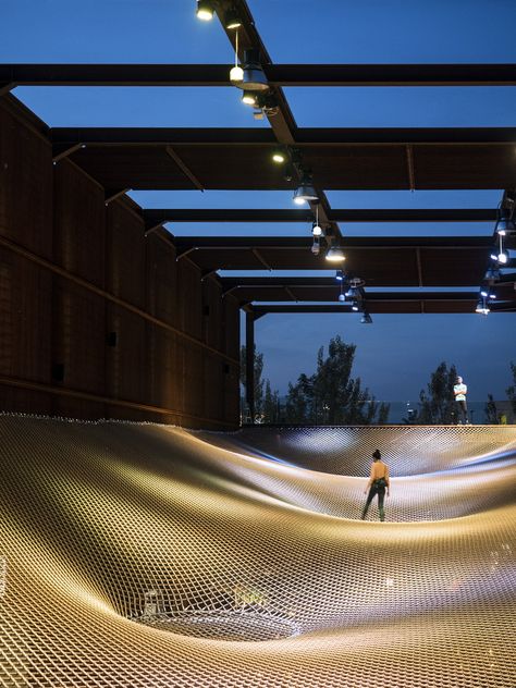 Gallery - Gallery: Fernando Guerra Captures the Brazil Pavilion at Milan Expo… Beautiful Series, Expo 2015, Public Spaces, Learning Spaces, Countries Around The World, Milan Italy, Urban Planning, Countries Of The World, Urban Design