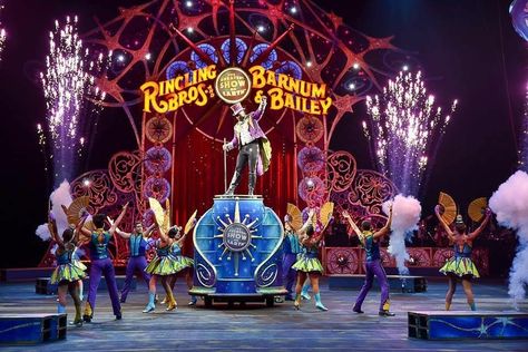 Ringling Brothers: LEGENDS 2014-2016 Entrance Signage, Barnum Bailey Circus, Ringling Brothers, Dance Props, Desi Wedding Decor, Little Shop Of Horrors, Circus Theme, Desi Wedding, Live Entertainment