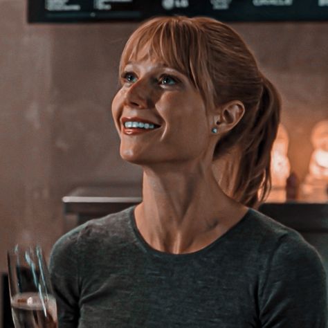 Pepper Potts Hair, Pepper Potts Icons, Marvel Widgets, Mcu Icons, Icons Marvel, Stark Family, Marvel Gif, Iron Man Marvel, Dr Marvel