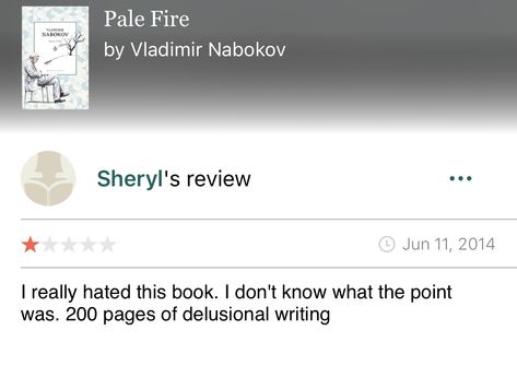 Pale Fire Nabokov, Pale Fire, Literature, Writing, Funny, Books, Quick Saves