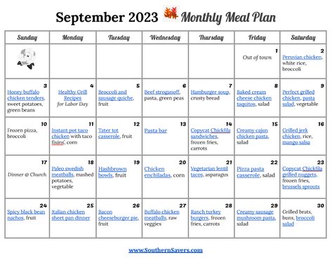 The fall always gets busy for us, so having meals planned out ahead of time always helps. As I do every month, I’ve come up with a meal plan to take some of the guesswork out of it. I kept things pretty simple this month and used my meal plan for my family as inspiration. […] September Meal Plan Calendar, September Meal Plan, Meal Plan Calendar, Fall Meal Plan, Plan Calendar, Meal Planning Calendar, Monthly Meal Plan, Fall Meal, Self Esteem Activities