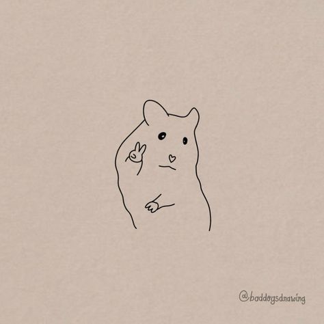 Minimalist Drawing, Cute Tiny Tattoos, Mini Drawings, Line Art Drawings, Doodle Drawings, Cute Doodles, Art Drawings Simple, Art Drawings Sketches, Cute Tattoos