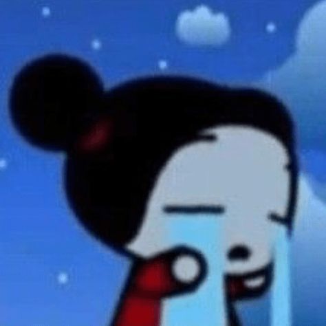 Pucca And Garu, Reaction Pics, Mood Pics, Leave Me, To Leave, I Can, Feel Free, Wallpapers, Memes