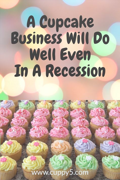 Cafe Business Plan, It Will Happen Again, Bakery Business Plan, Home Baking Business, Bake Cupcakes, Baking Hobby, Cupcake Business, Home Bakery Business, Food Business Ideas