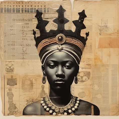 She founded the Baoulé Kingdom in present-day Ivory Coast. Ivory Coast Aesthetic, Coast Aesthetic, Culture Aesthetic, Ivory Coast, Present Day, King Queen, Aesthetic Pictures, A Woman, Queen