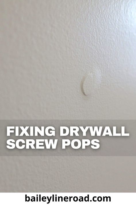 How To Patch Cracks In Drywall, Drywall Repair Hole, Fixing Drywall, Patch Drywall, How To Patch Drywall, Diy Soaps, Cracked Wall, Diy Handyman, Drywall Repair