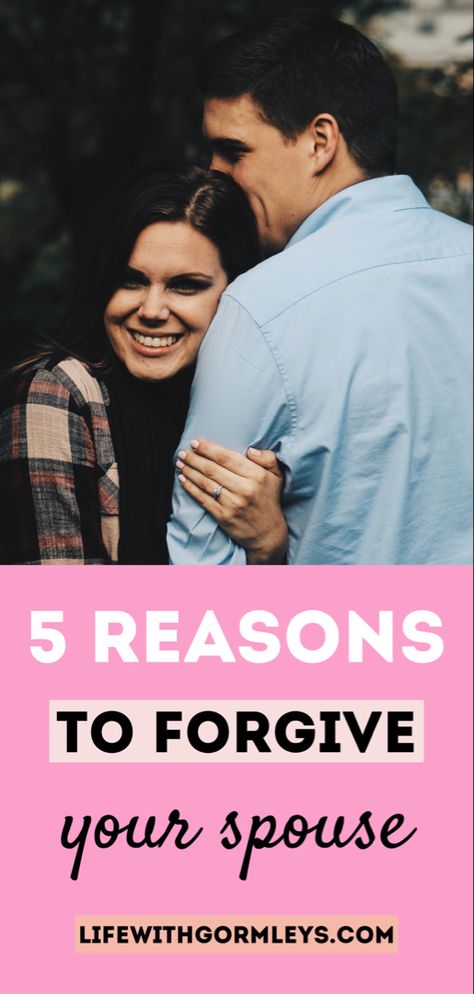 There is a paradox behind forgiveness and people we love the most–we know that those who are closest to us have the power to hurt us in great lengths too. In these instances, it may be difficult to forgive your spouse. As husband and wife, here are some great reasons why you should learn to forgive your spouse on a day to day basis. Marry Someone Who, Learn To Forgive, Prayer For Wife, Prayer For Forgiveness, Military Wife Life, Marriage Retreats, Cheating Spouse, Relationship Conflict, Marriage Help