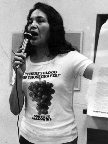 Name: Dolores Huerta  Dates: (1930-present)    Why she rocks: She is the co-founder of the United Farm Workers of America (alongside Cesar Chavez), and fought for the rights of farm workers across America. United Farm Workers, Farm Workers, Chicano Love, Cesar Chavez, Women Feminism, Extraordinary Women, Hispanic Heritage, Women Names, Raise Money