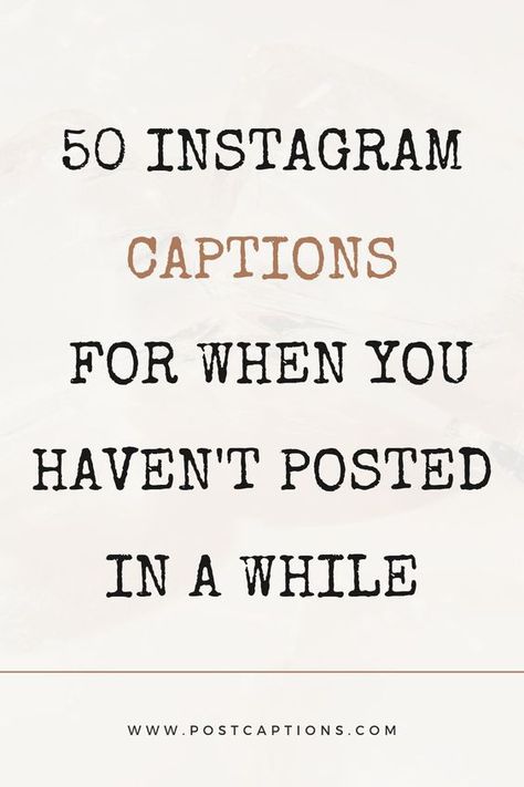 50 Instagram Captions For When You Haven't Posted In a While Instagram Captions Its Been A While, Its Been A While Caption Instagram, Haven’t Post In A While Caption, Captions For Not Posting In A While, Instagram Captions For Posting After Long Time, It’s Been A While Captions, Return To Instagram Captions, It’s Been A While Quotes, Captions For First Instagram Post