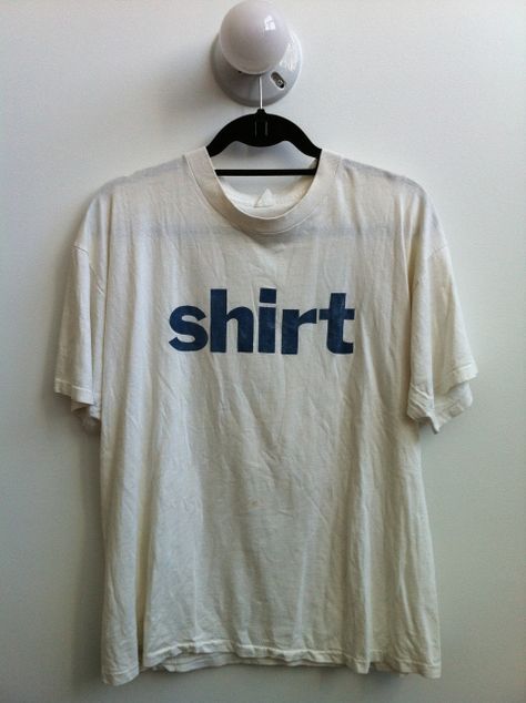 Vintage Shirt Design, Peter Saville, Silly Shirt, 1989 Tour, Vintage Lovers, Sugar Cubes, T Shirt Art, New Order, Selling Clothes