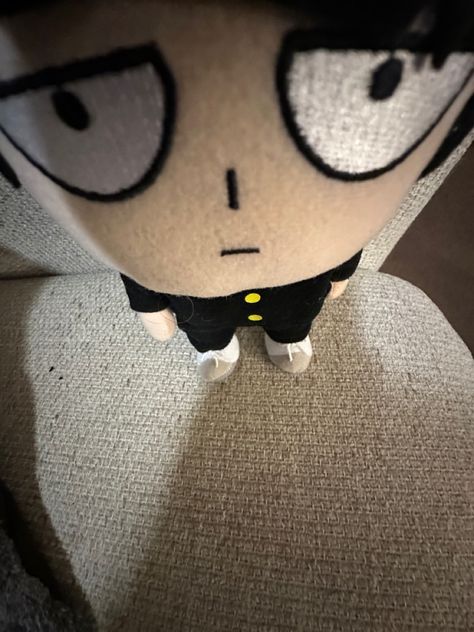 Mob Pysho100 Pfp, Shigeo Kageyama Pfp, Mob Physco 100 Pfp, Mob Nendoroid, Mob Fanart, Mob Physco 100 Profile Picture, Mob Psyco100 Icon, Mob Physco 100 Plush, Mob Plushie Icon