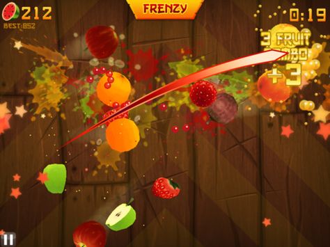 Fruit Ninja Game, Ninja Fruit, Ninja Games, Game Fruit, Fruit Ninja, Ninja Master, Educational Apps For Kids, Apps For Kids, Best Ipad