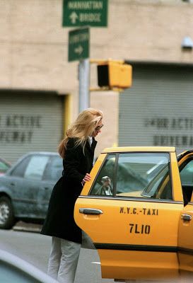 Carolyn Bessette, Jfk Jr, Aurelie Bidermann, Nyc Girl, Nyc Life, Taxi Cab, New York Life, Brooklyn Baby, Vanessa Bruno