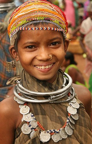 india - orissa | Flickr - Photo Sharing! Retlaw Snellac Photography Mundiguda market. Kids Around The World, India People, We Are The World, People Of The World, World Cultures, 인물 사진, Beautiful Smile, Smile Face, People Around The World