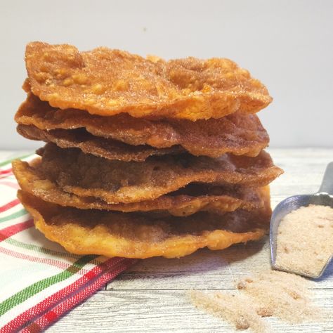 Easy Mexican buñuelos recipe. - Cocinando Rico Mexican Bunuelos, Mexican Bunuelos Recipe, Bunuelos Recipe, How To Make Flour, Tortilla Recipes, Tortilla Recipe, Easy Mexican, Roll Cake, Lentil Recipes