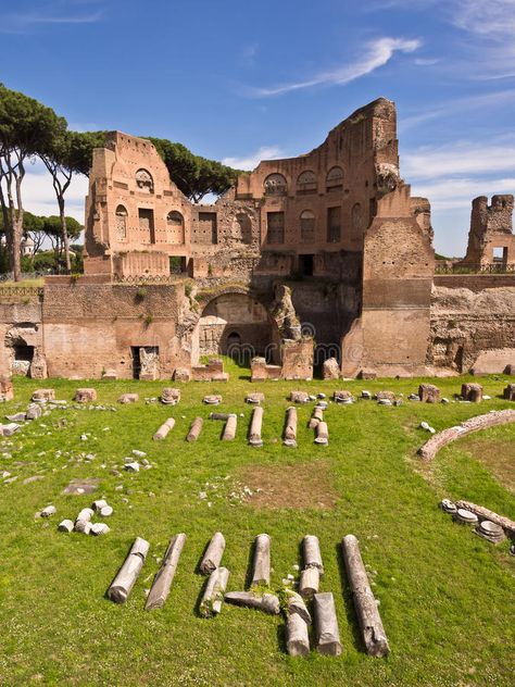 Palatine Hill, Rome City, Italian Vacation, Under The Tuscan Sun, The Ruins, Rome Italy, Italy Travel, Travel Ideas, Tuscany