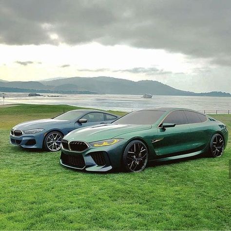 Bmw M8 Gran Coupe, M8 Gran Coupe, Bmw Concept, Bmw Sport, Bmw Motors, Luxurious Cars, Infiniti Q50, One Picture, Cars And Coffee