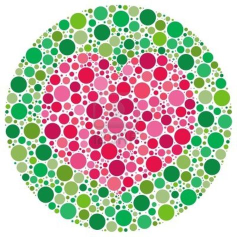 heart made out of circles Color Blind Test, Blind Test, Test For Kids, Speech Room, Color Blind, Speech Language Therapy, Language Therapy, Eye Health, Language Learning