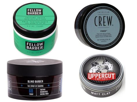 These are the only 3 hair products men should use Hair Products Men, Best Natural Hair Products, Thick Wavy Hair, Hair Styling Products, Bouncy Hair, Cool Hairstyles For Men, Volumizing Shampoo, Hair Wax, Styling Cream