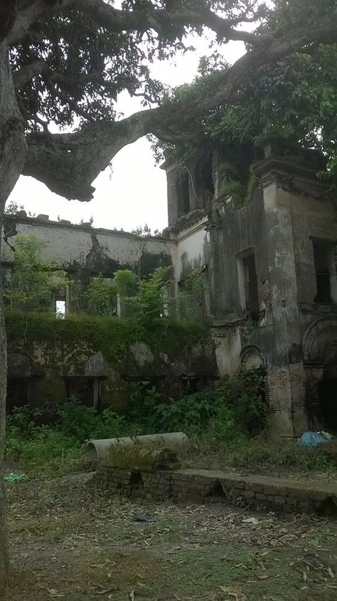 Ruins of treasury building of the then Zamidar of village Jara,West Bengal West Bengal, Mount Rushmore, Natural Landmarks, Building, Travel, Nature, Ruins