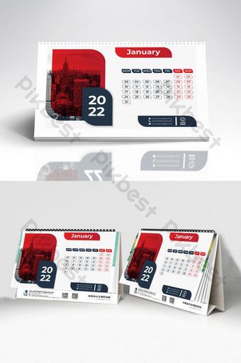 New Year Modern Red Desk Calendar 2022 Template Design Free Download#pikbest#templates Modern Calendar Design, Calendar Design Layout, Calendar Design Inspiration, Desk Calendar Template, Desk Calendar Design, Office Decore, Red Desk, Calendar Design Template, Modern Calendar