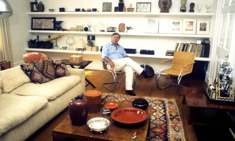 Conran Interiors, British Homes, Setting Up A Budget, Terence Conran, British Home, Norman Foster, The Architect, Food Fashion, London Design